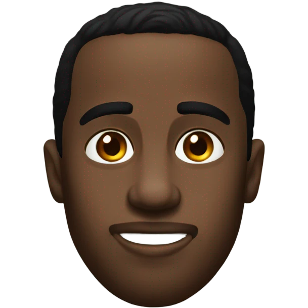 Diddy emoji