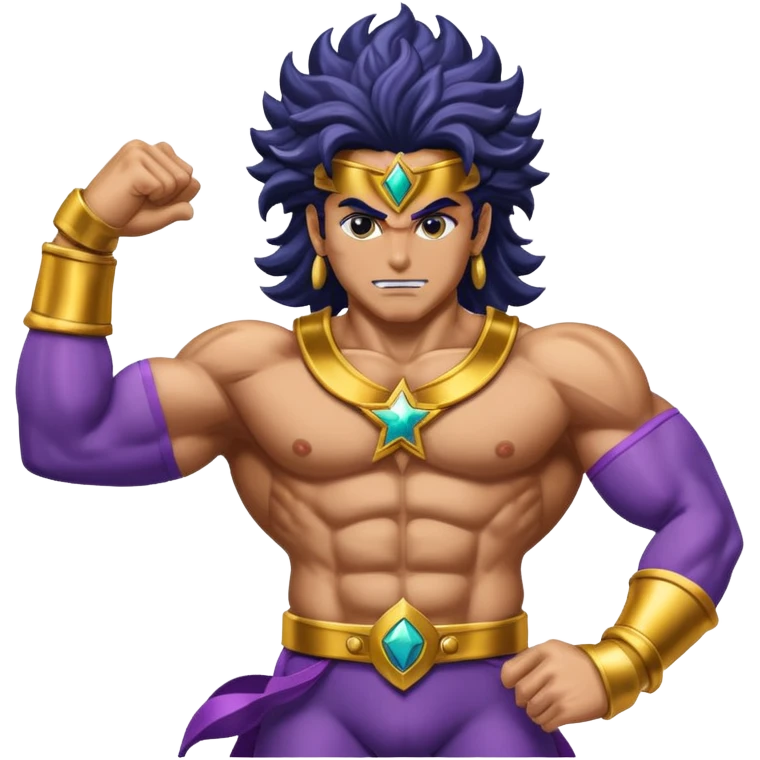 star platnium the world  emoji