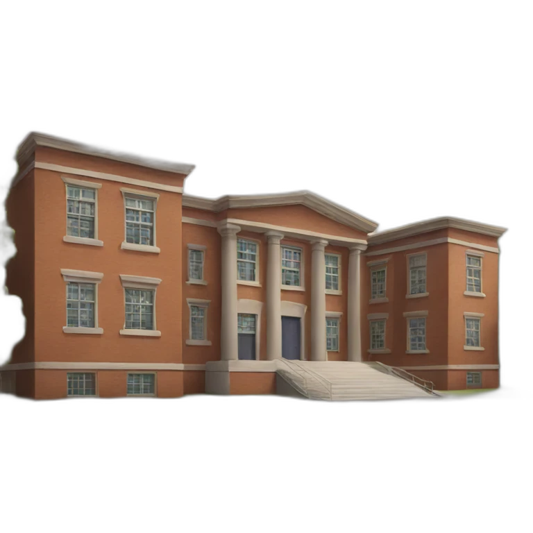 The first school it emoji