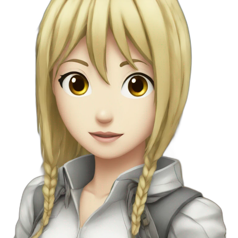 Horse Alice in borderland manga emoji