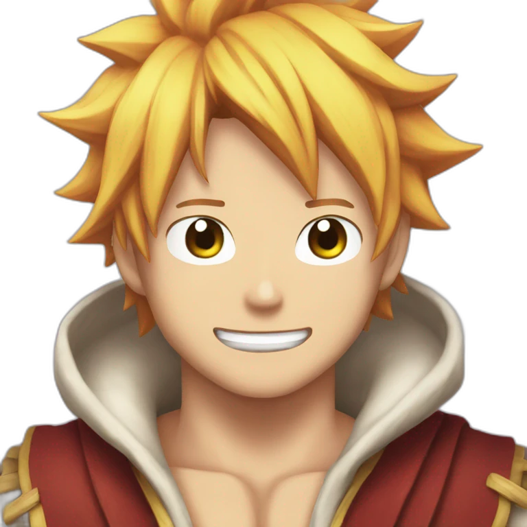 Natsu emoji
