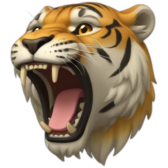 roar-Zen-master emoji