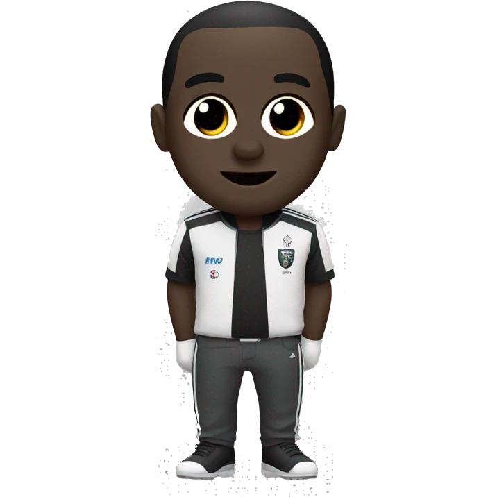 Aboubakar emoji