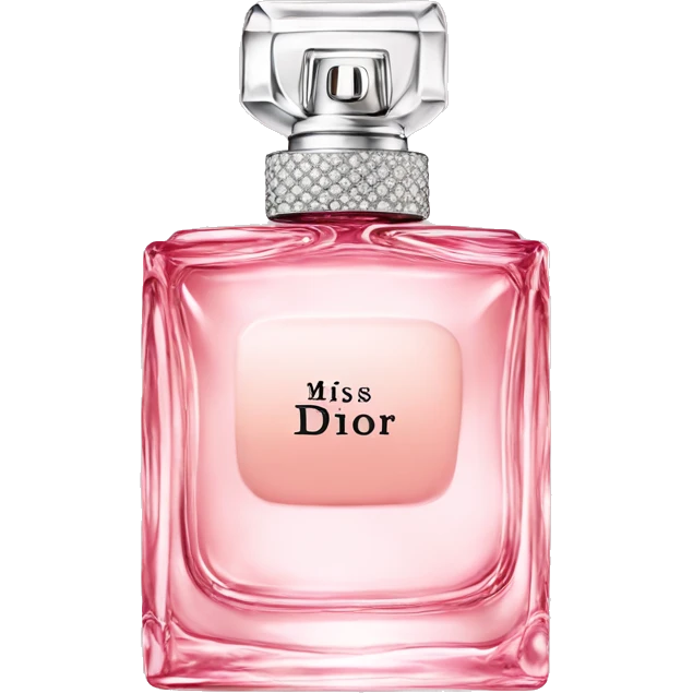 Miss dior perfume emoji