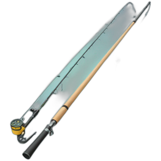 fishing rod emoji