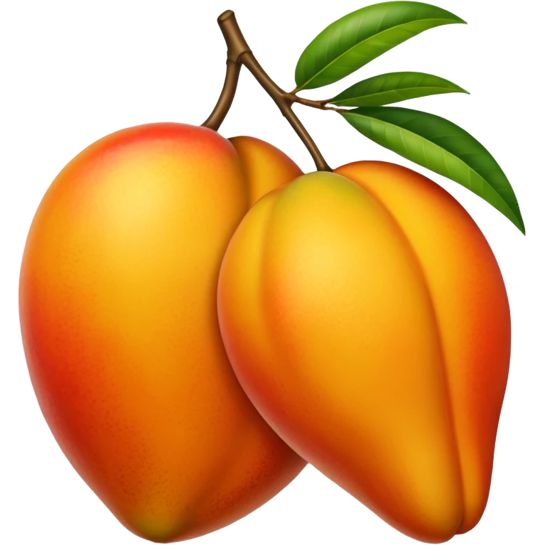 mango emoji