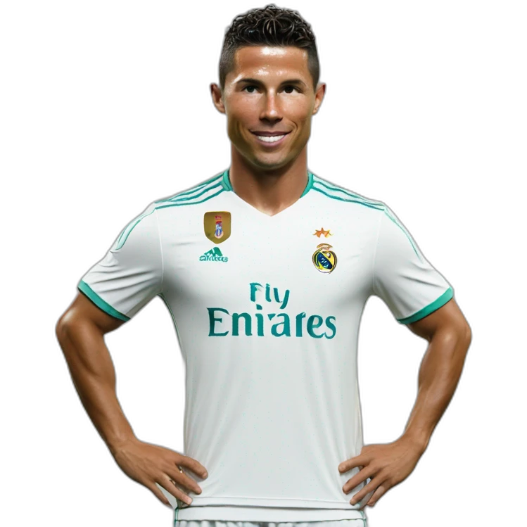 Ronaldo emoji