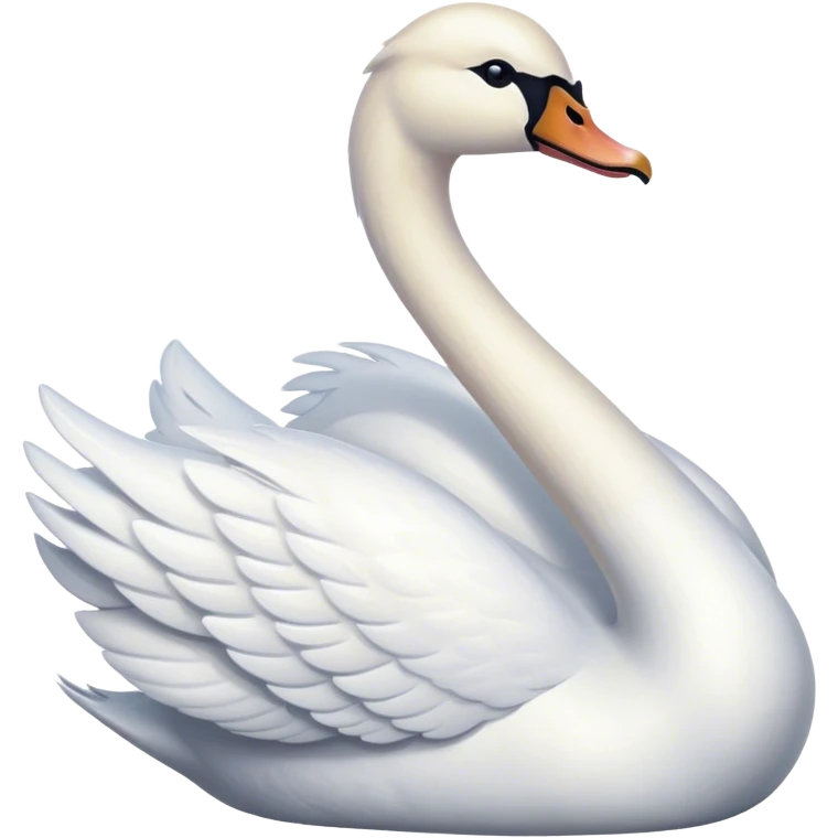swan emoji