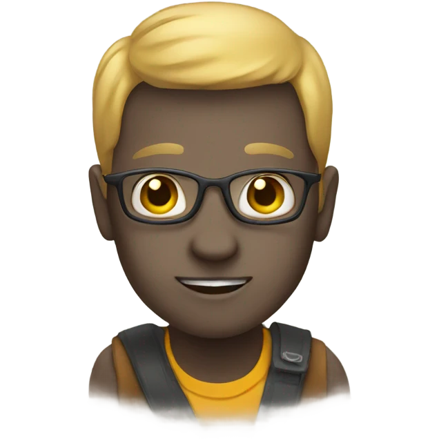 visitor emoji
