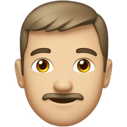Милый гусь  emoji