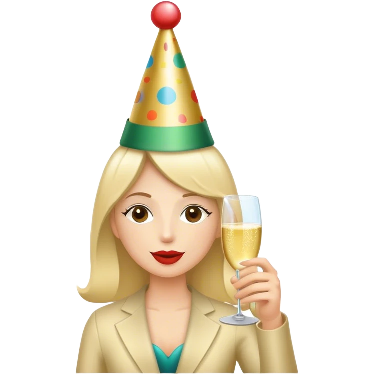 Fasching emoji