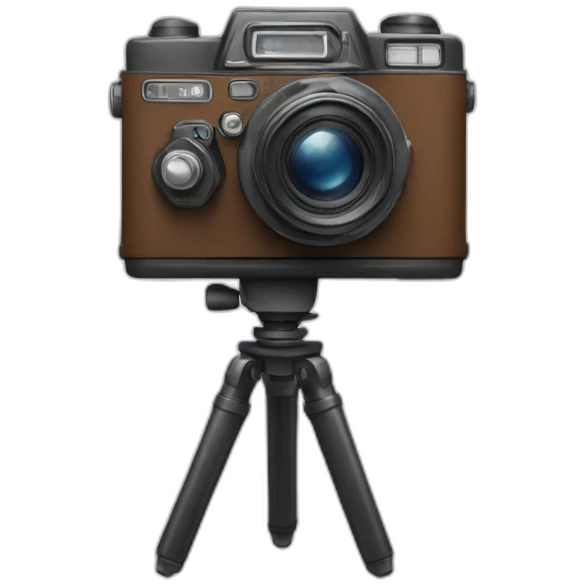 film camera store emoji
