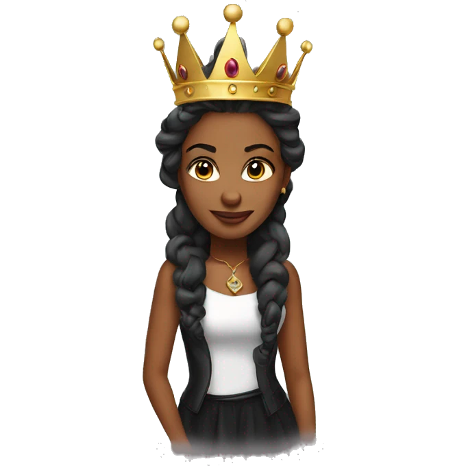 Queen Sammi emoji