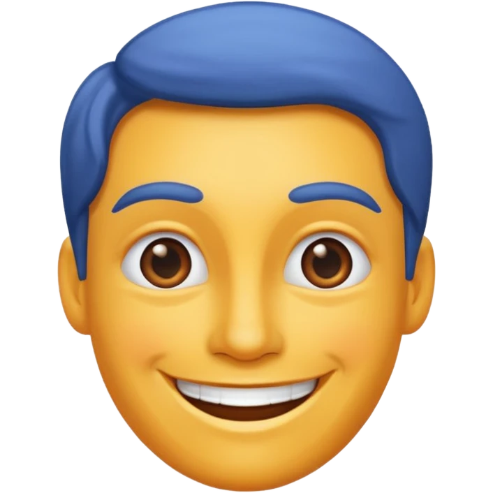 Big W emoji