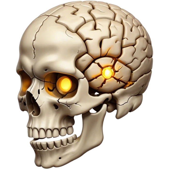 💀+🤯 emoji