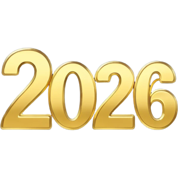 FELIZ 2026 EN ESPAÑOL emoji