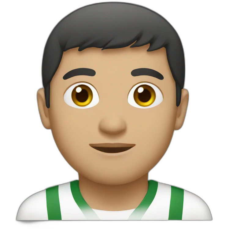 Algeria emoji
