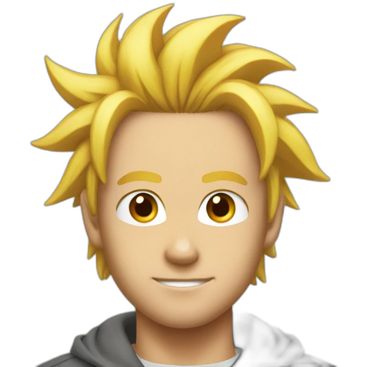 Ssj emoji