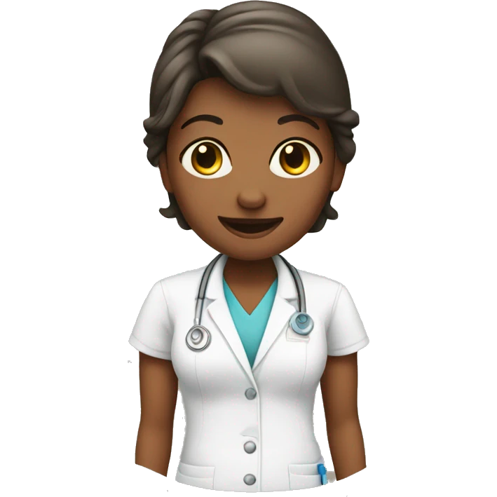 Midwife  emoji