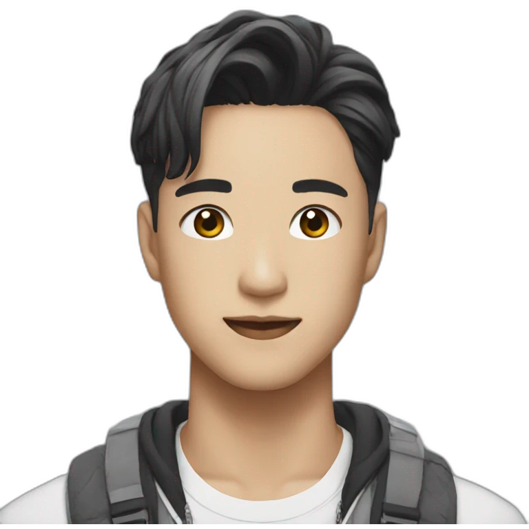 Kpop emoji