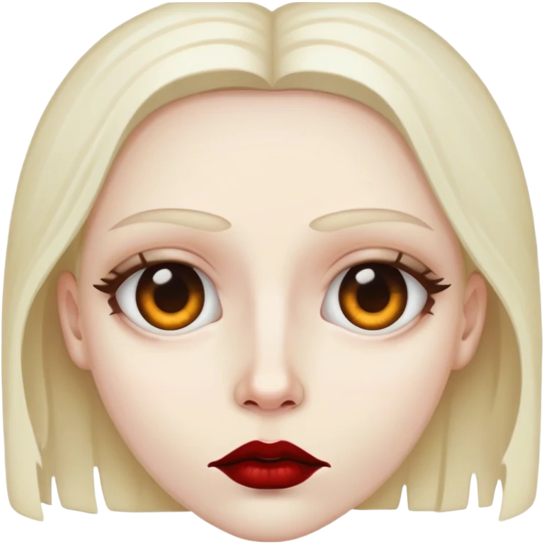 Cannibal emoji