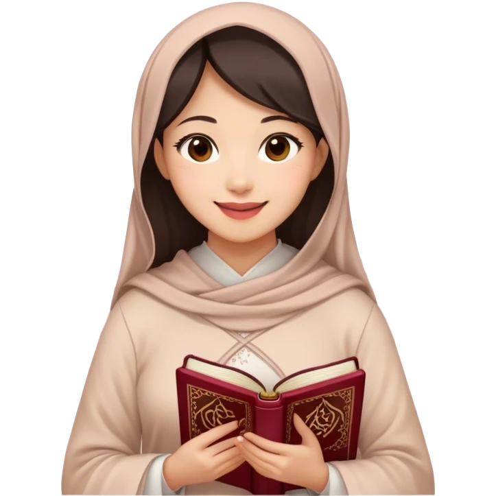 Sakura Quran  emoji