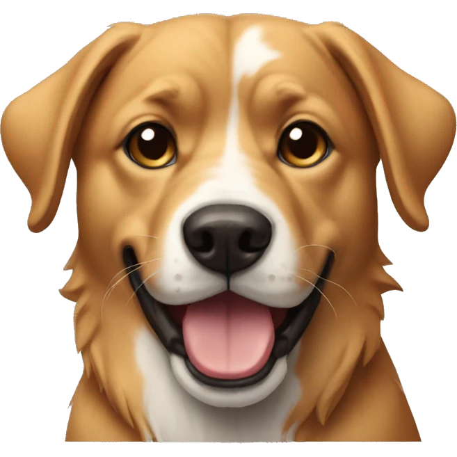 dog emoji