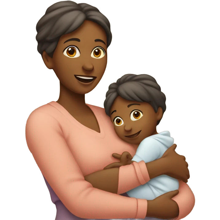 Madre emoji