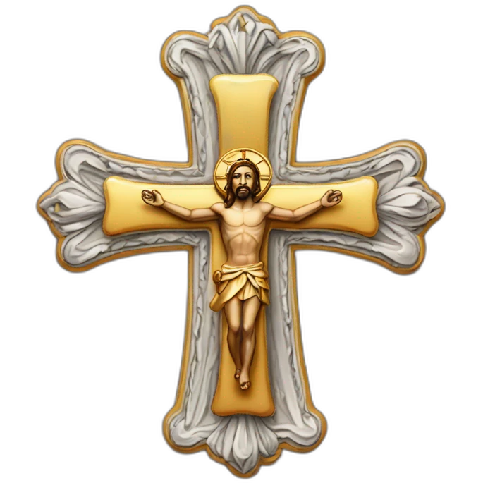 Ordre du christ croix emoji