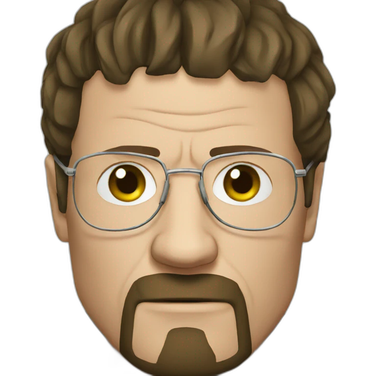 breaking bad emoji