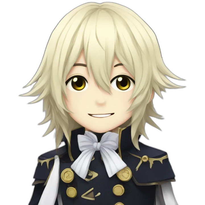 Pandora Hearts emoji
