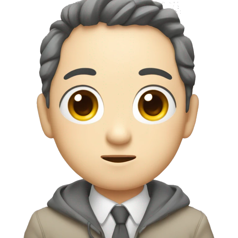 미소짓는 사람 emoji
