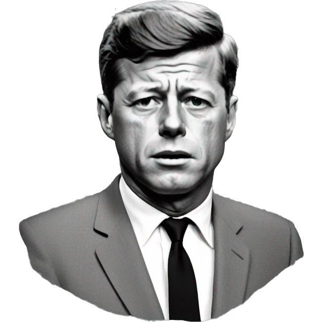 jfk worried young emoji