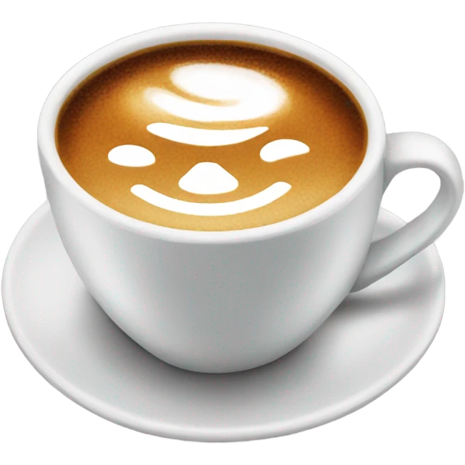 Coffee  emoji