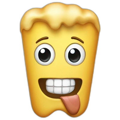 al dente emoji