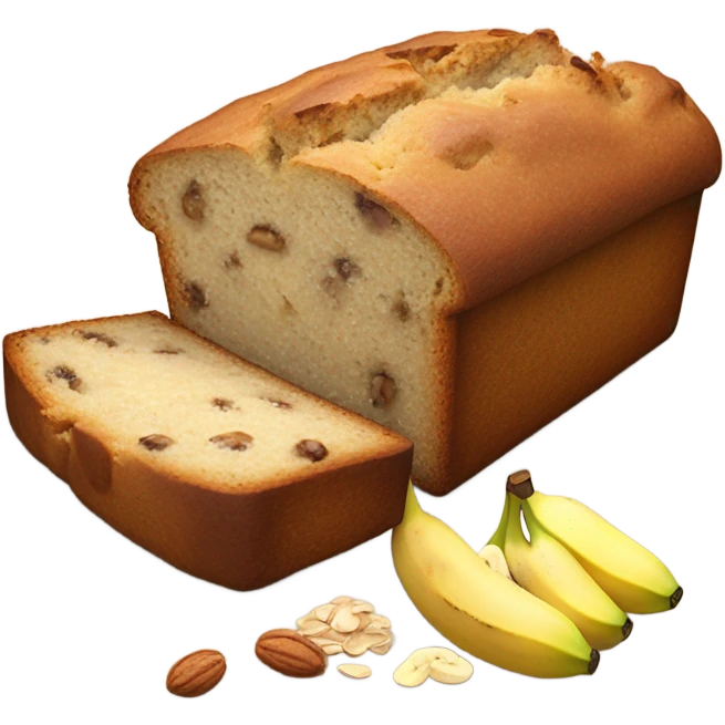 Banana bread emoji