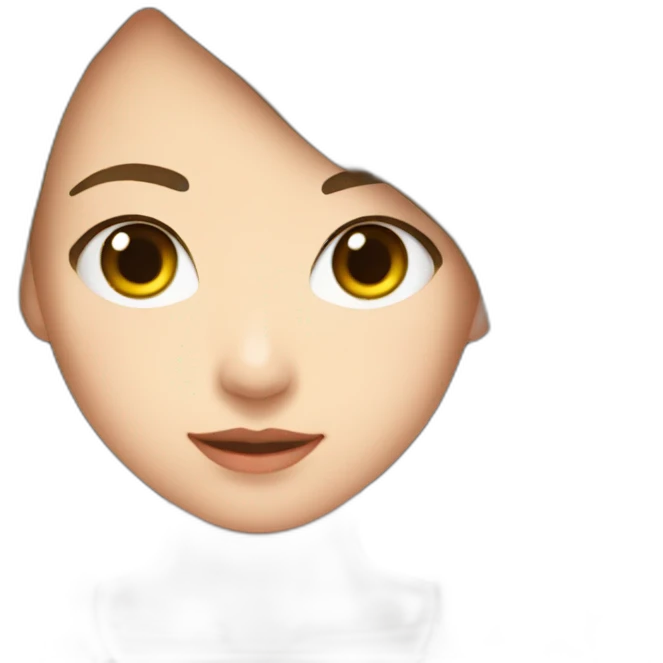 Aya Nakamura emoji
