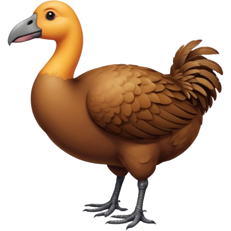 dodo bird emoji