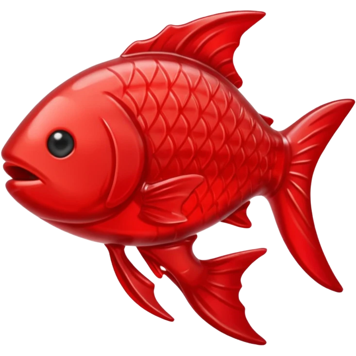 swedish fish candy emoji