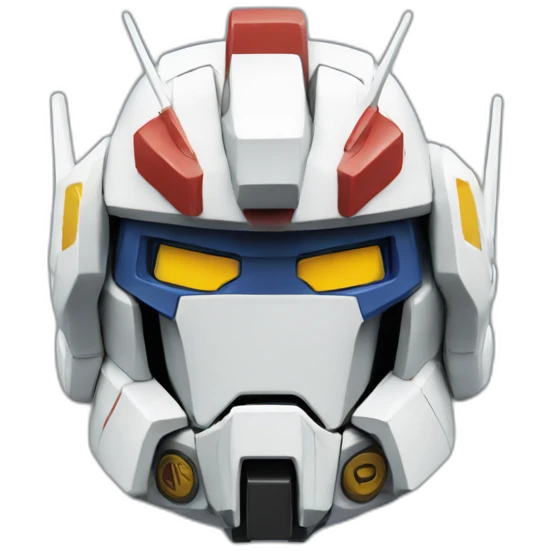 Gundam emoji