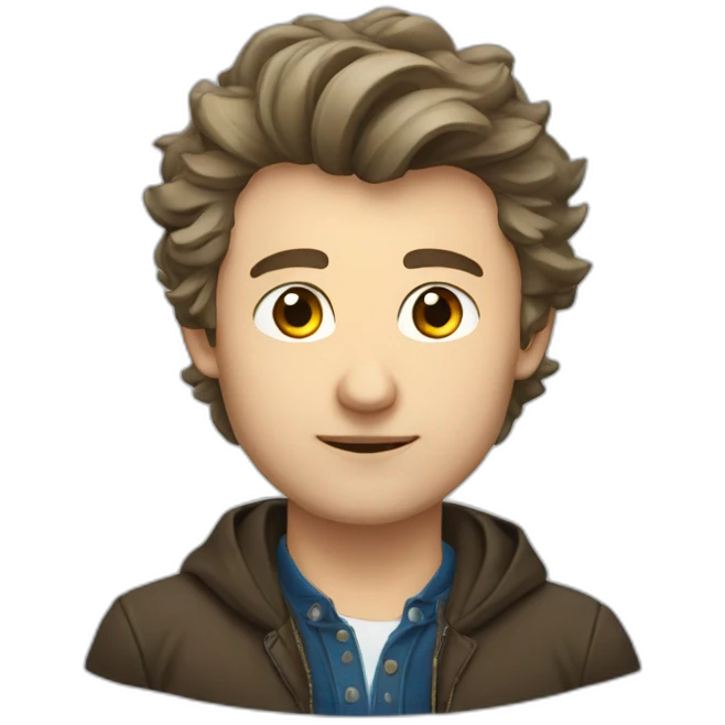 Kirill Iaroshenko emoji