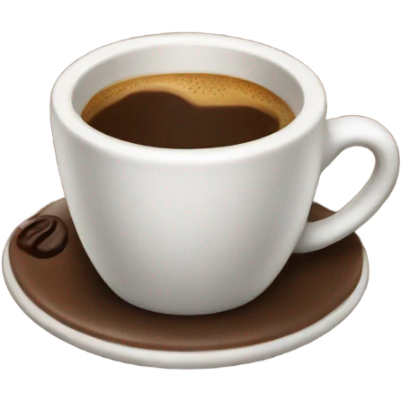 Espresso emoji