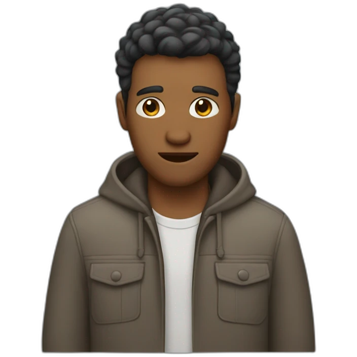 soumis homme emoji