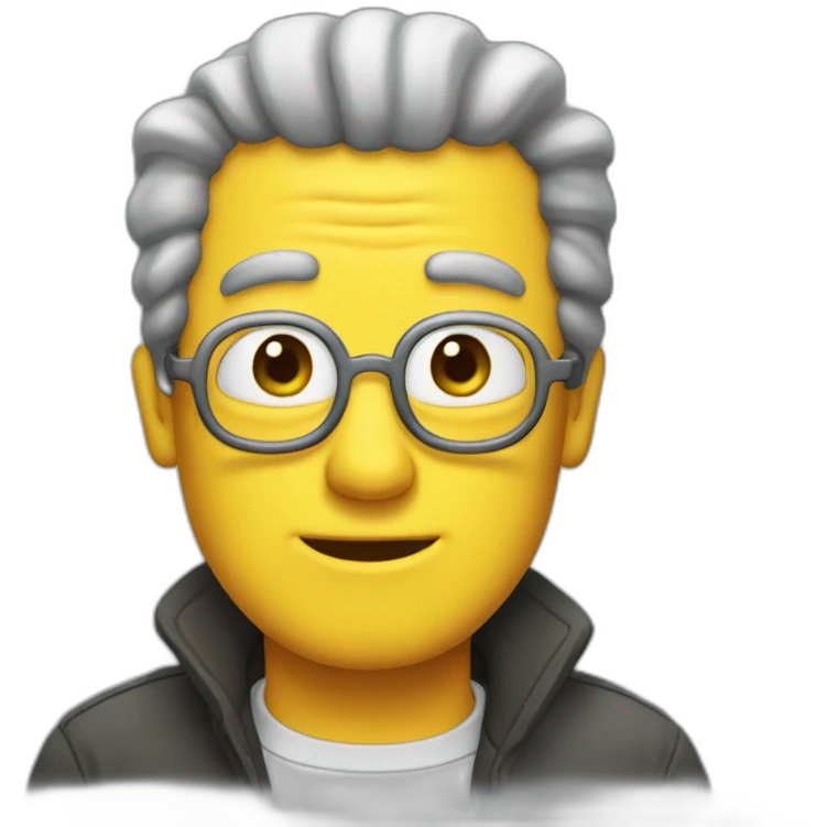 Bob l'éponge emoji