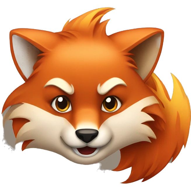 firefox mad emoji