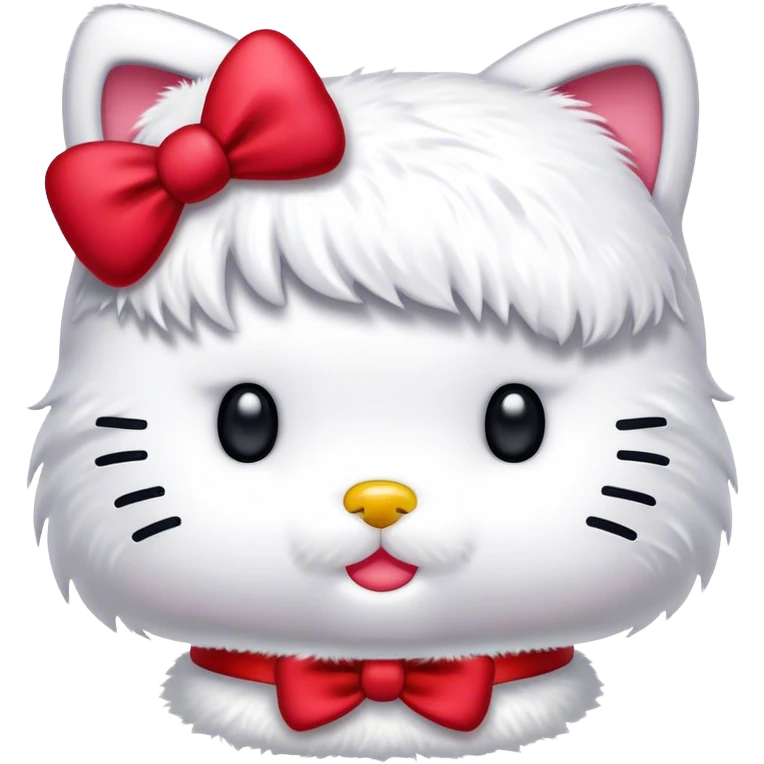 Hello kitty  emoji