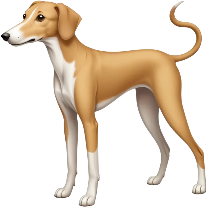 windhund sighthound dog emoji