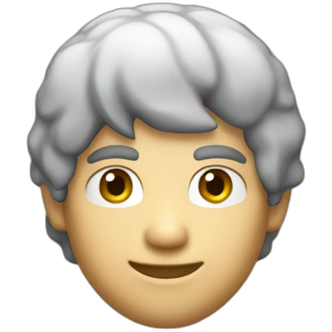 a Nintendo 3ds Player emoji