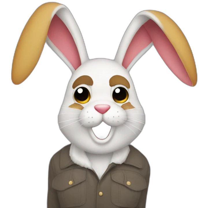 Bad Bunny emoji