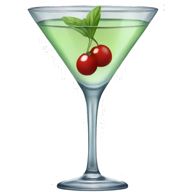 Martini  emoji